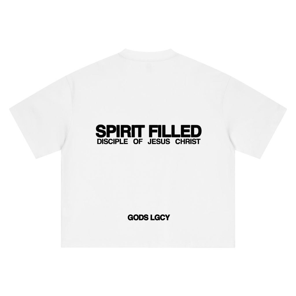 DISCIPLE OF JESUS BOXY-TEE
