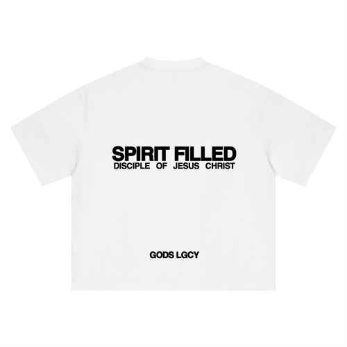 DISCIPLE OF JESUS BOXY-TEE