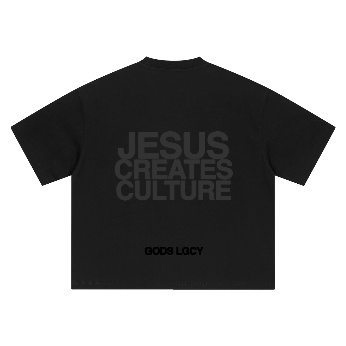 JESUS CULTURE BOXY-TEE