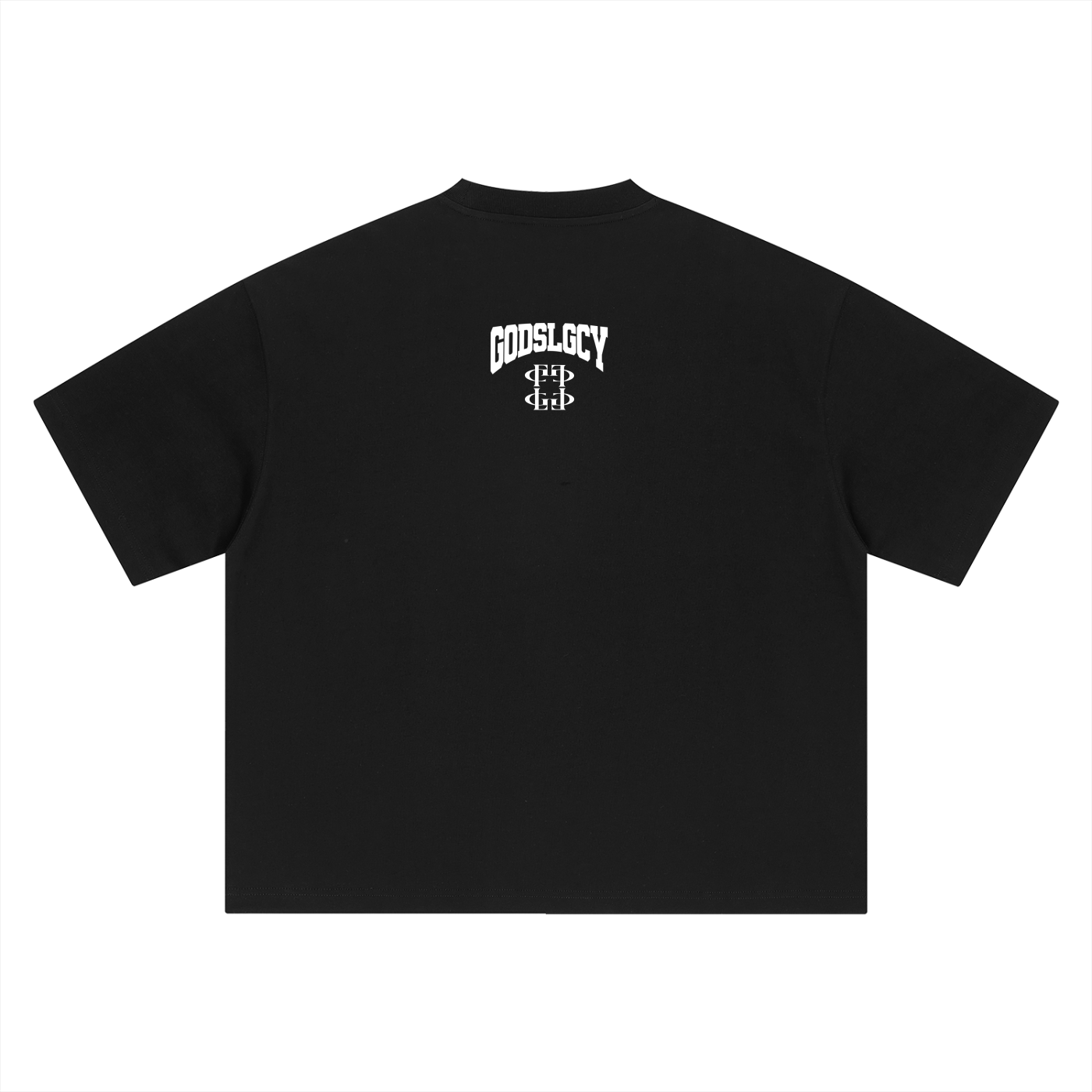 SPIRIT FILLED BOXY-TEE