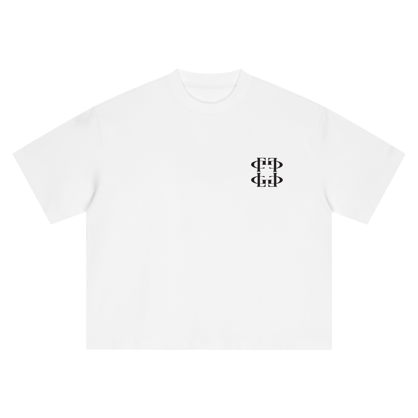 DISCIPLE OF JESUS BOXY-TEE