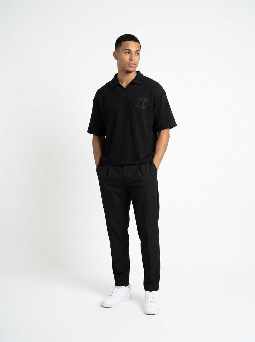 JESUS CULTURE BOXY POLO
