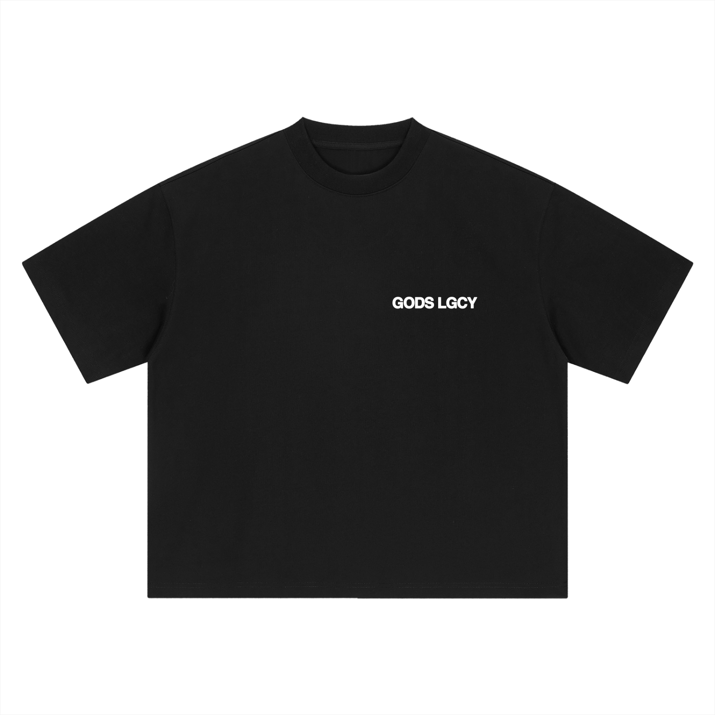 LGCY LOGO BOXY-TEE