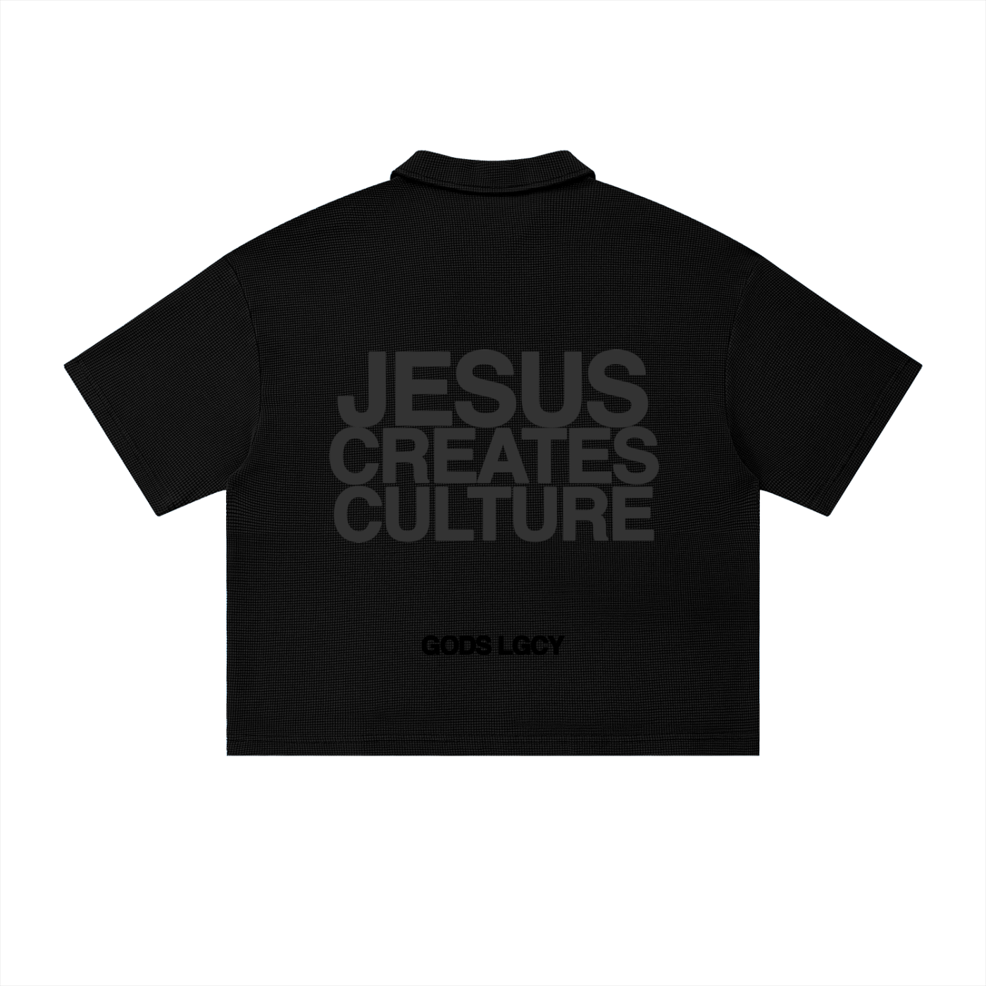 JESUS CULTURE BOXY POLO